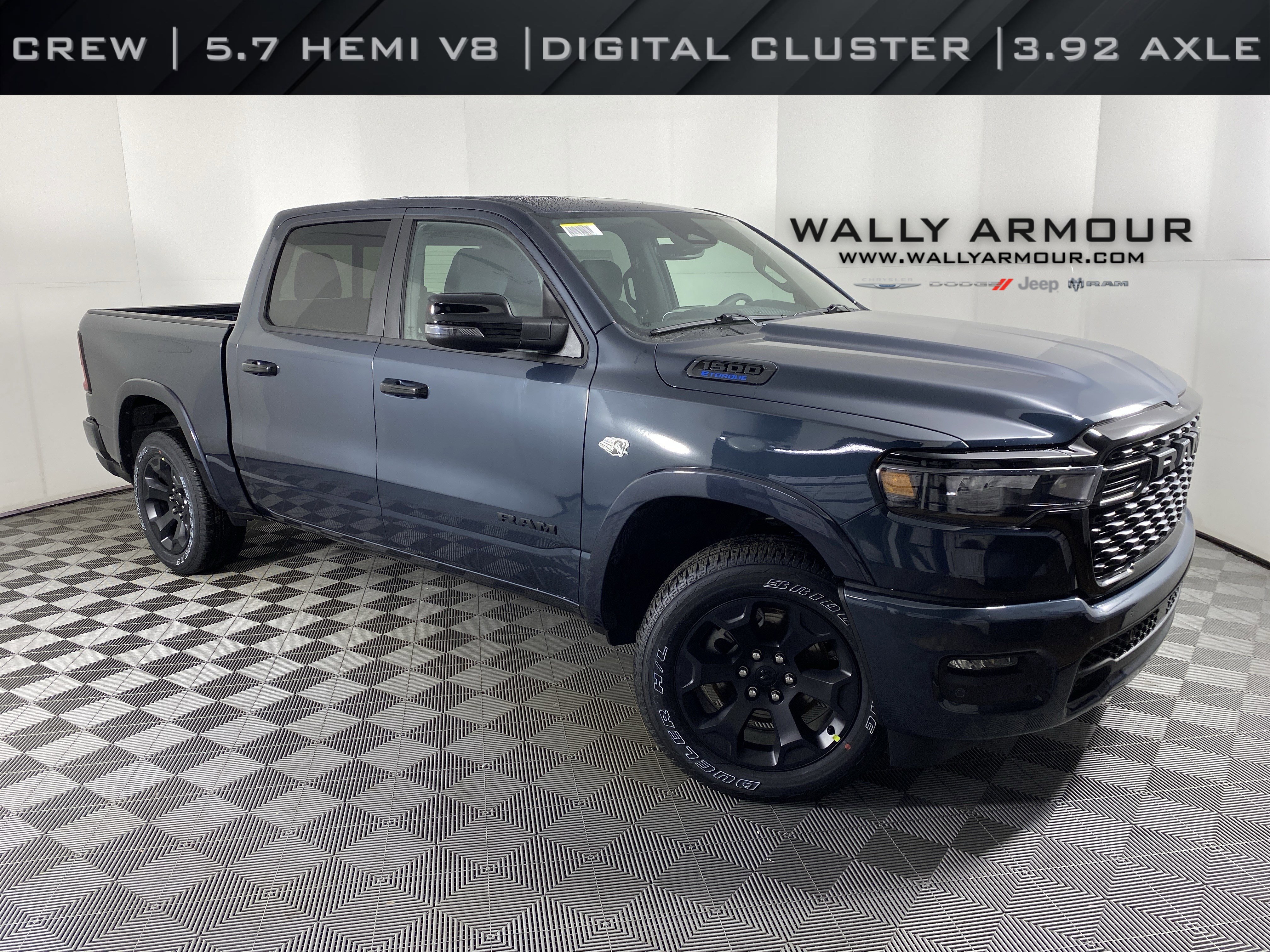 2026 RAM Ram 1500 Pickup Big Horn/Lone Star's photo