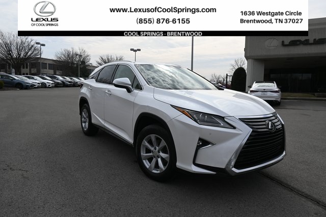 2016 Lexus RX 350