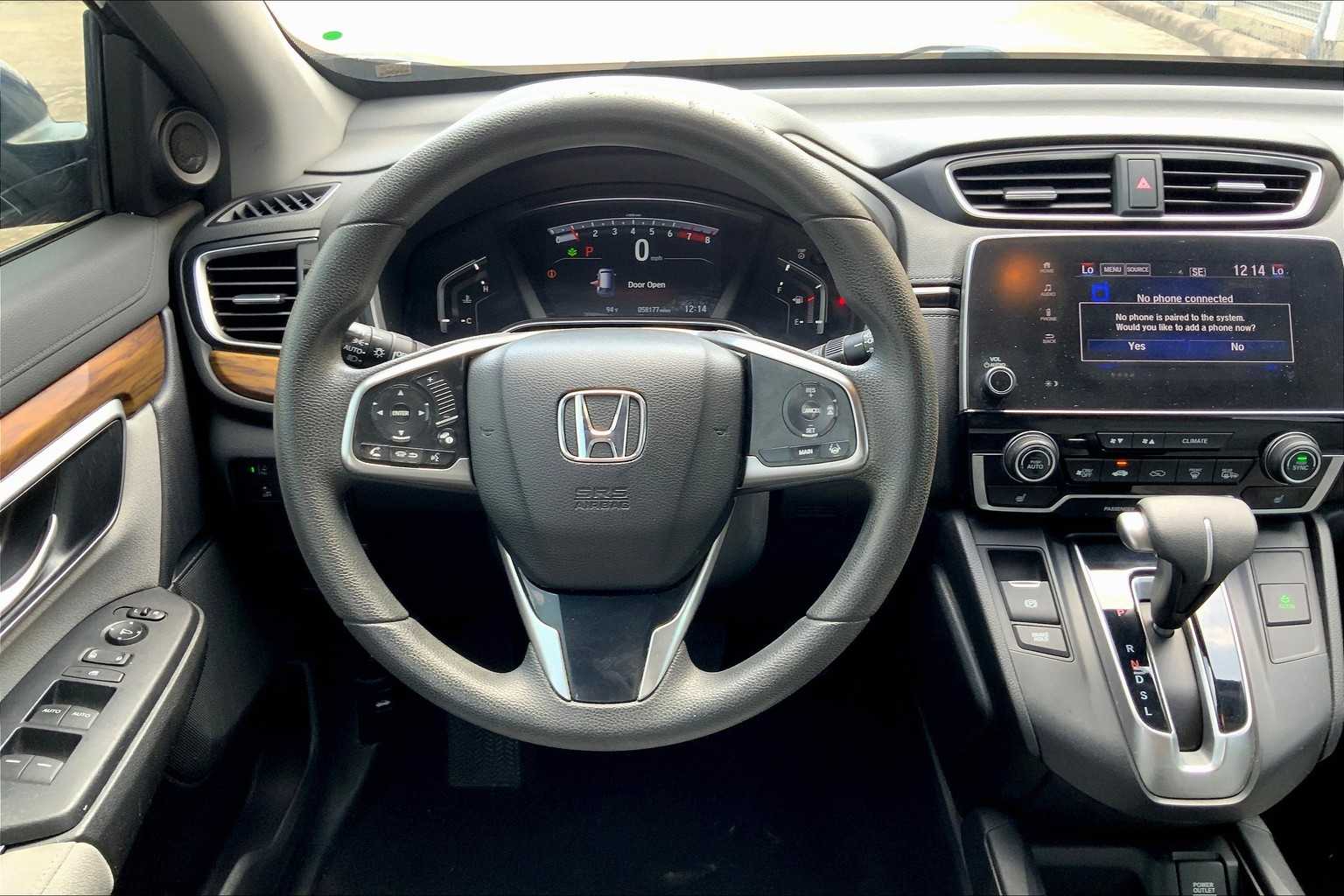 2018 Honda CR-V EX photo 10