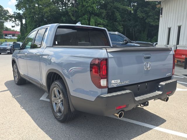 2022 Honda Ridgeline RTL-E photo 2