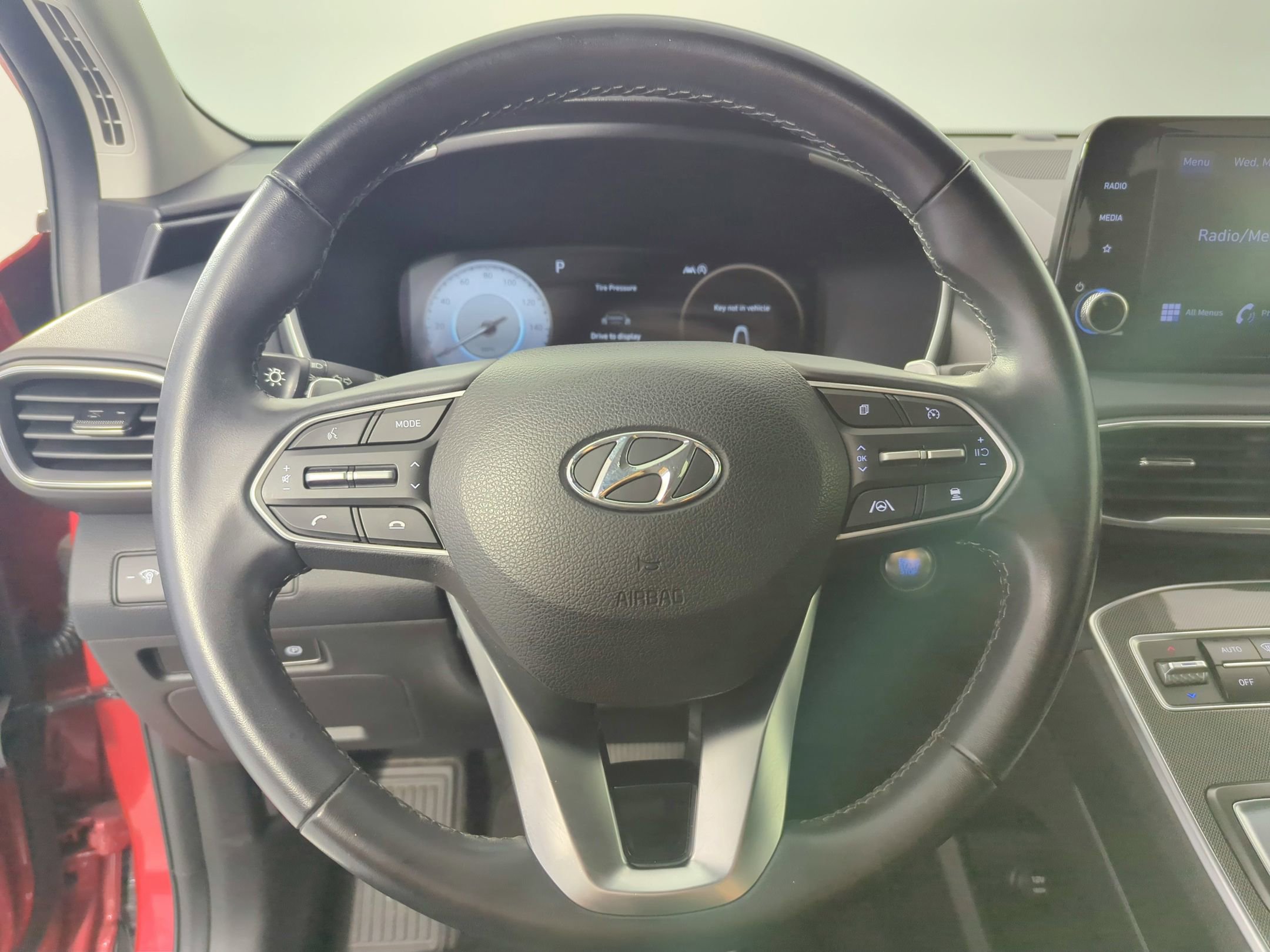 2022 Hyundai Santa Fe XRT photo 13
