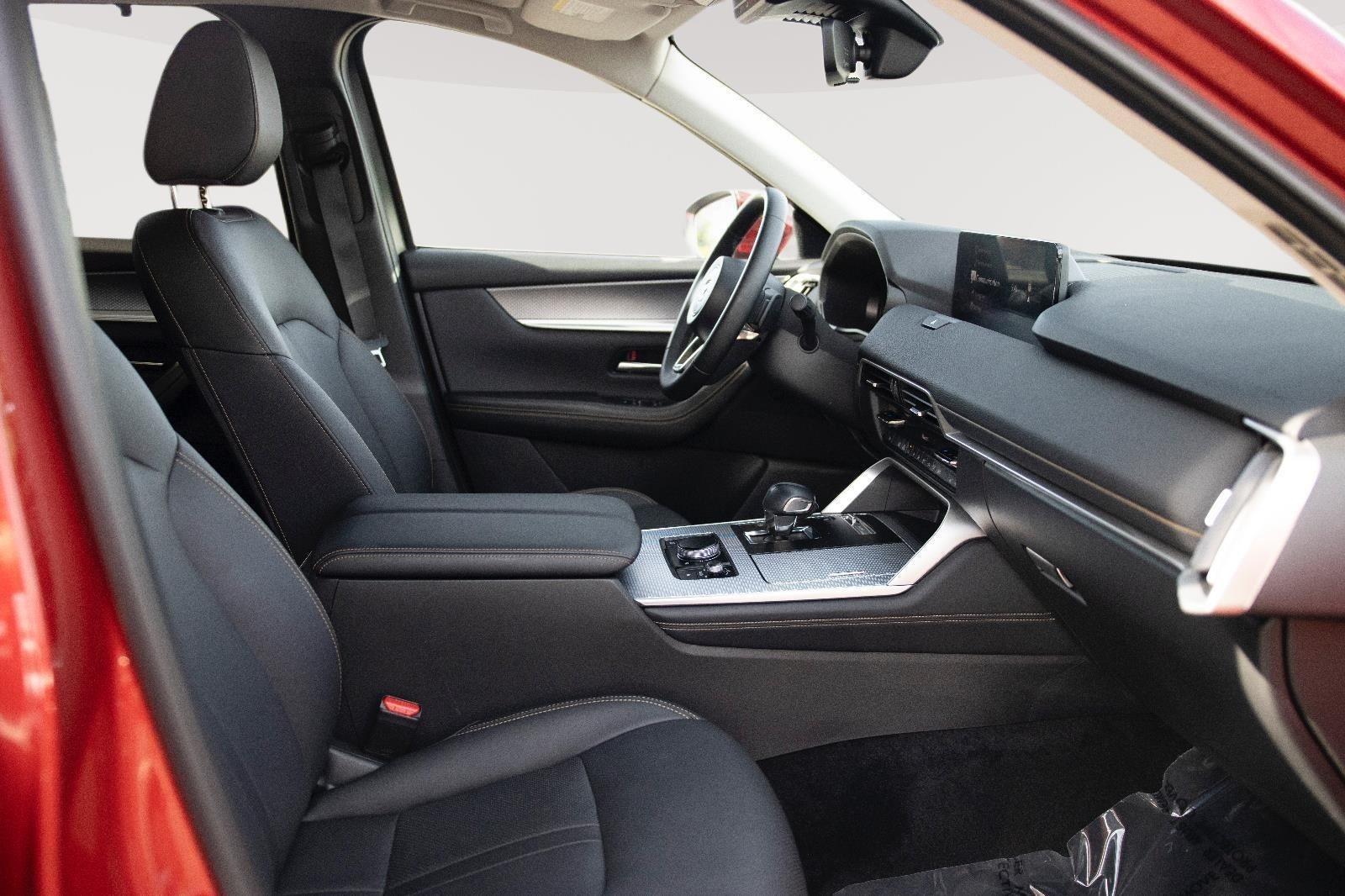 2025 Mazda CX-90 Preferred photo 16