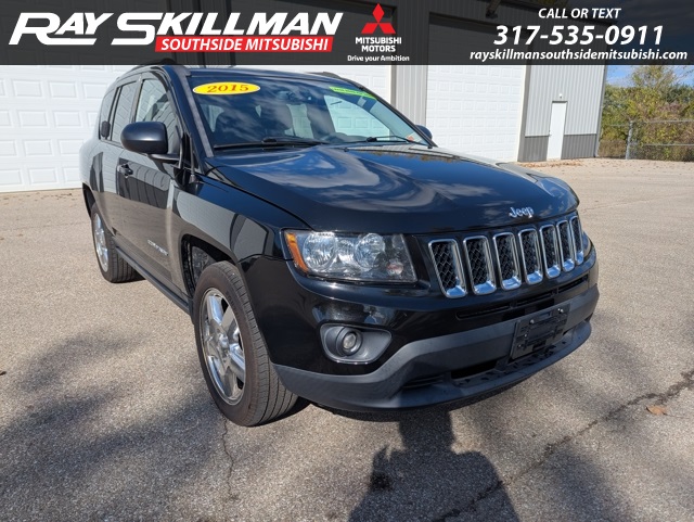 2016 Jeep Compass Sport photo 3