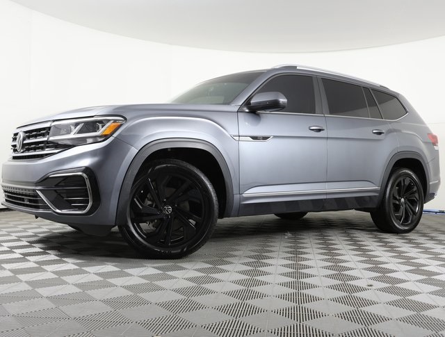 2021 Volkswagen Atlas SEL R-Line