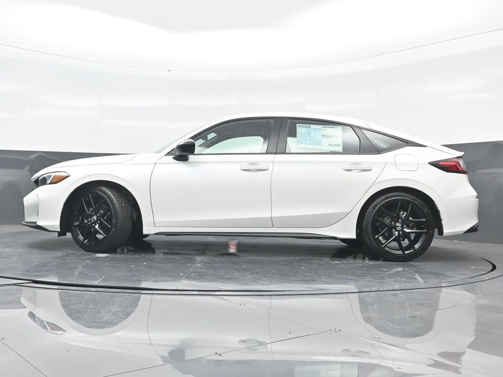 2025 Honda Civic Hatchback Sport photo 47