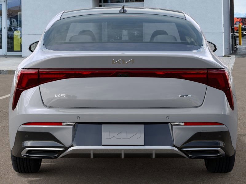 2026 Kia K5 GT-Line photo 8