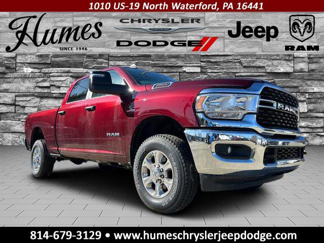 2024 RAM Ram 2500 Pickup Big Horn's photo