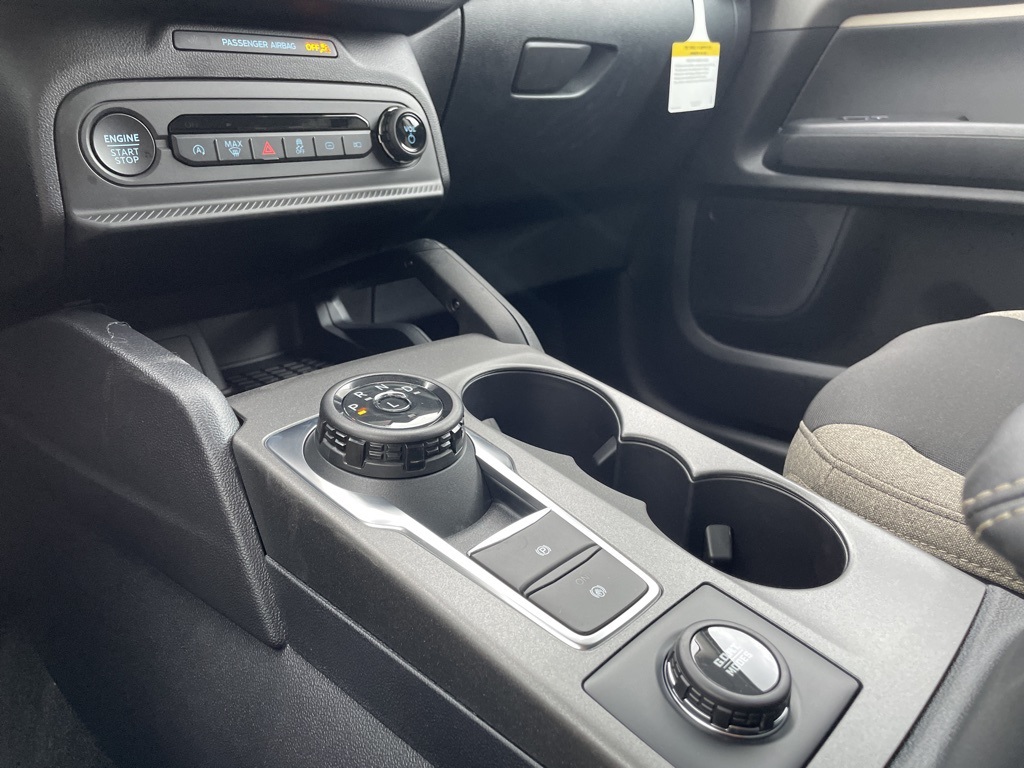 2025 Ford Bronco Sport Big Bend photo 15
