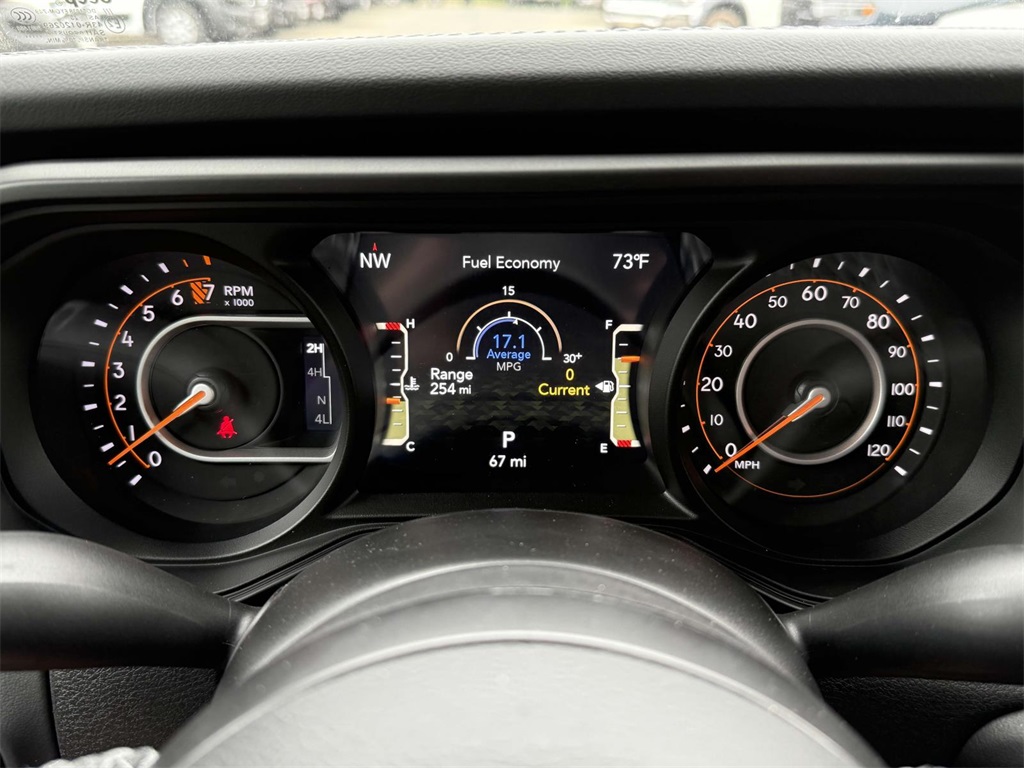 2025 Jeep Gladiator Sport photo 22