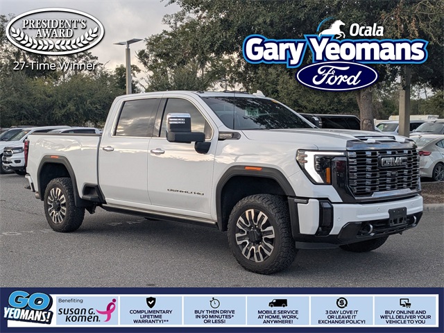 2024 GMC Sierra 2500HD Denali Ultimate's photo