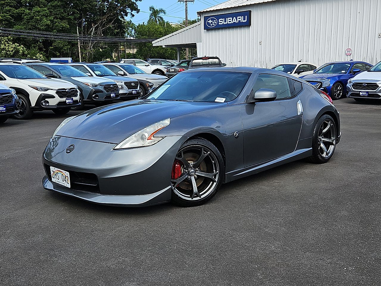 2013 Nissan 370Z Coupe NISMO's photo