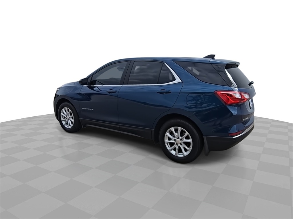 2021 Chevrolet Equinox LT photo 6