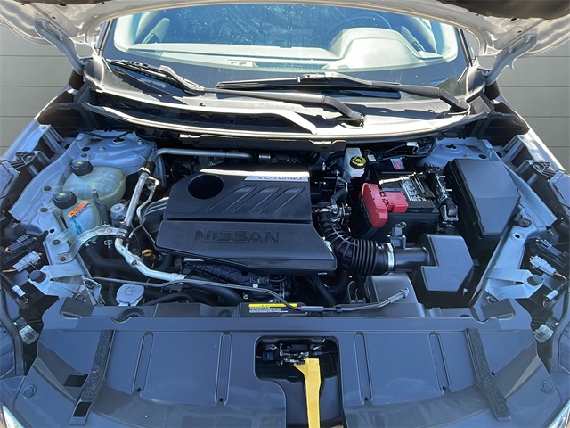 2023 Nissan Rogue SV photo 35