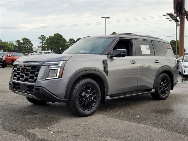 2025 Nissan Armada photo 3