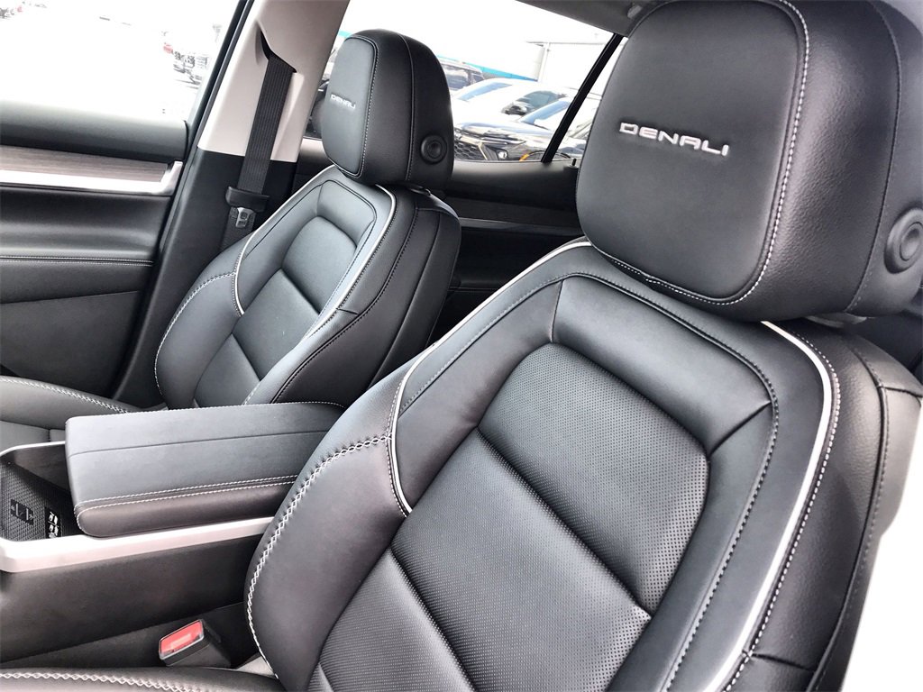 2026 Gmc Terrain Denali photo 11