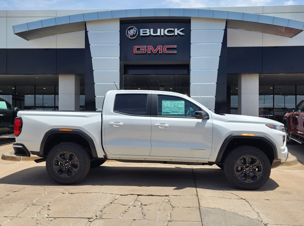 2025 Gmc Canyon Elevation photo 3