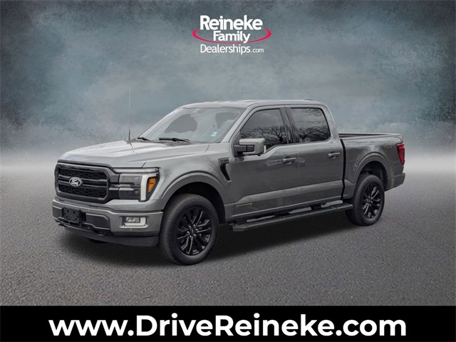 2024 Ford F-150 Lariat's photo