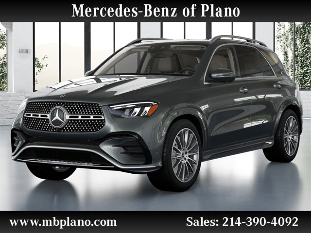 2026 Mercedes-Benz GLE GLE450's photo