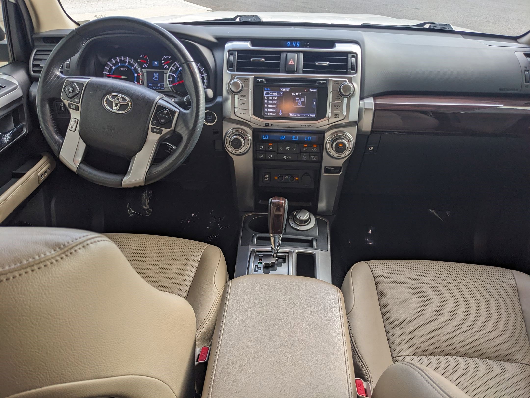2018 Toyota 4Runner Sport photo 22