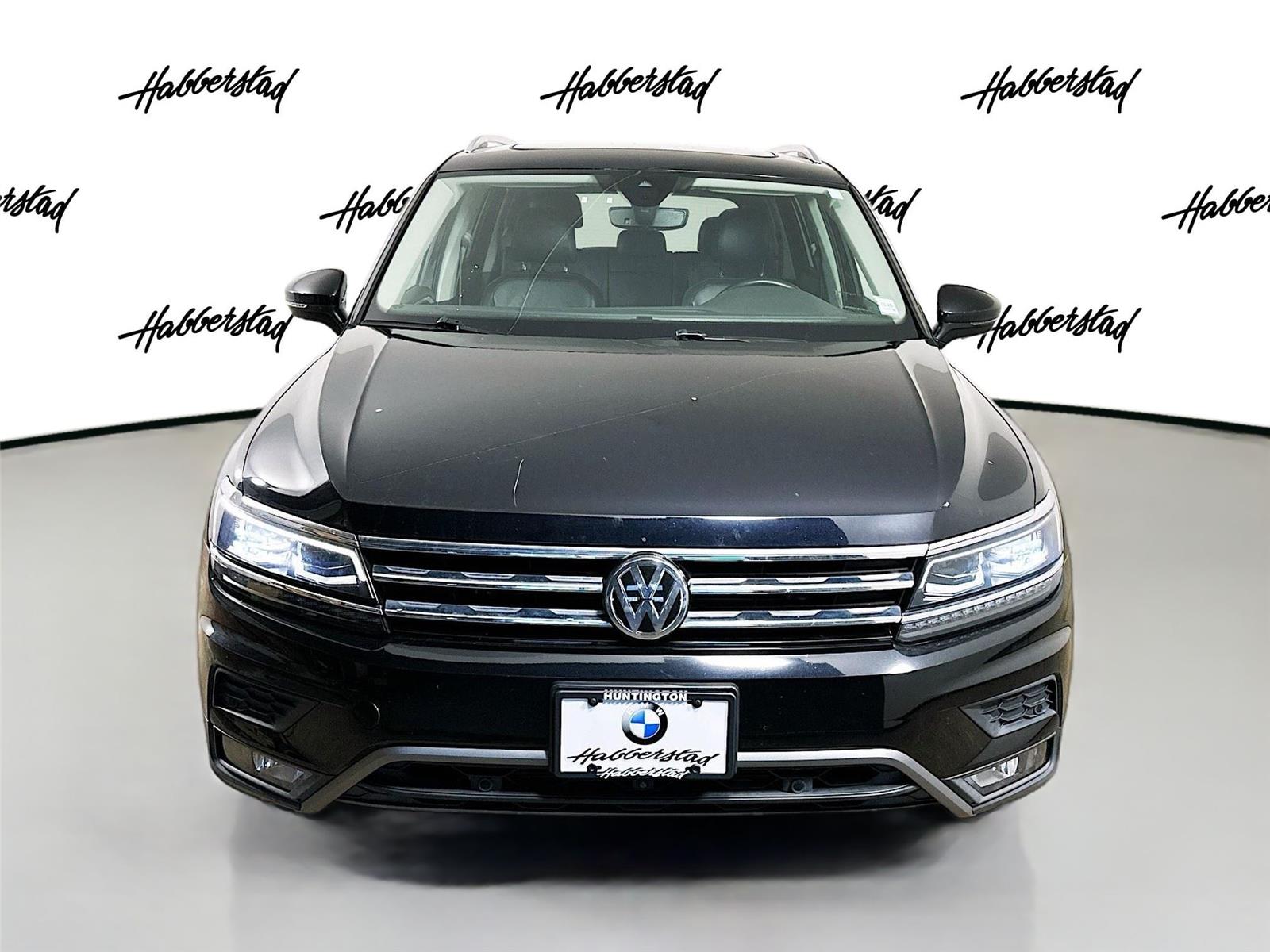Used 2018 Volkswagen Tiguan SEL Premium with VIN 3VV4B7AX6JM209114 for sale in Huntington Station, NY