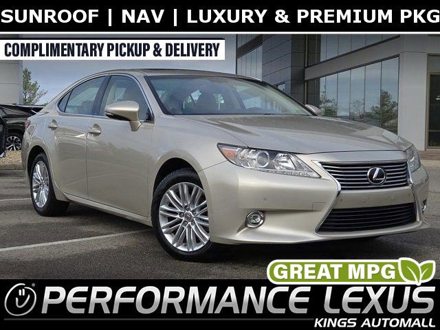 2015 Lexus ES 350