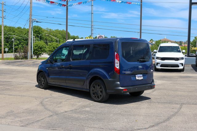 Used 2021 Blue Ford XL image 4