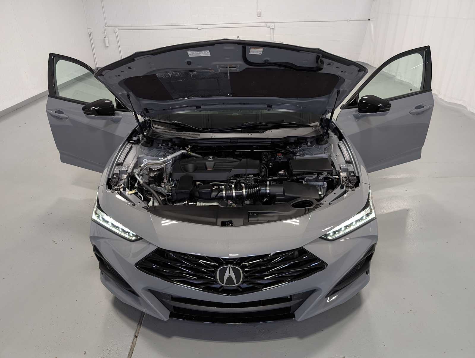 2025 Acura TLX SH-AWD A-Spec photo 9