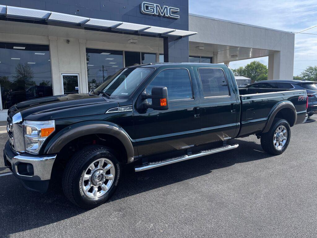 2016 Ford F-350 Super Duty Lariat's photo