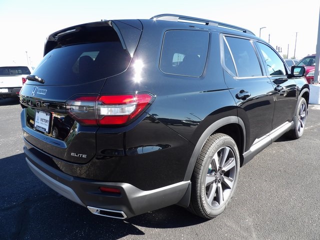 2025 Honda Pilot Elite photo 4