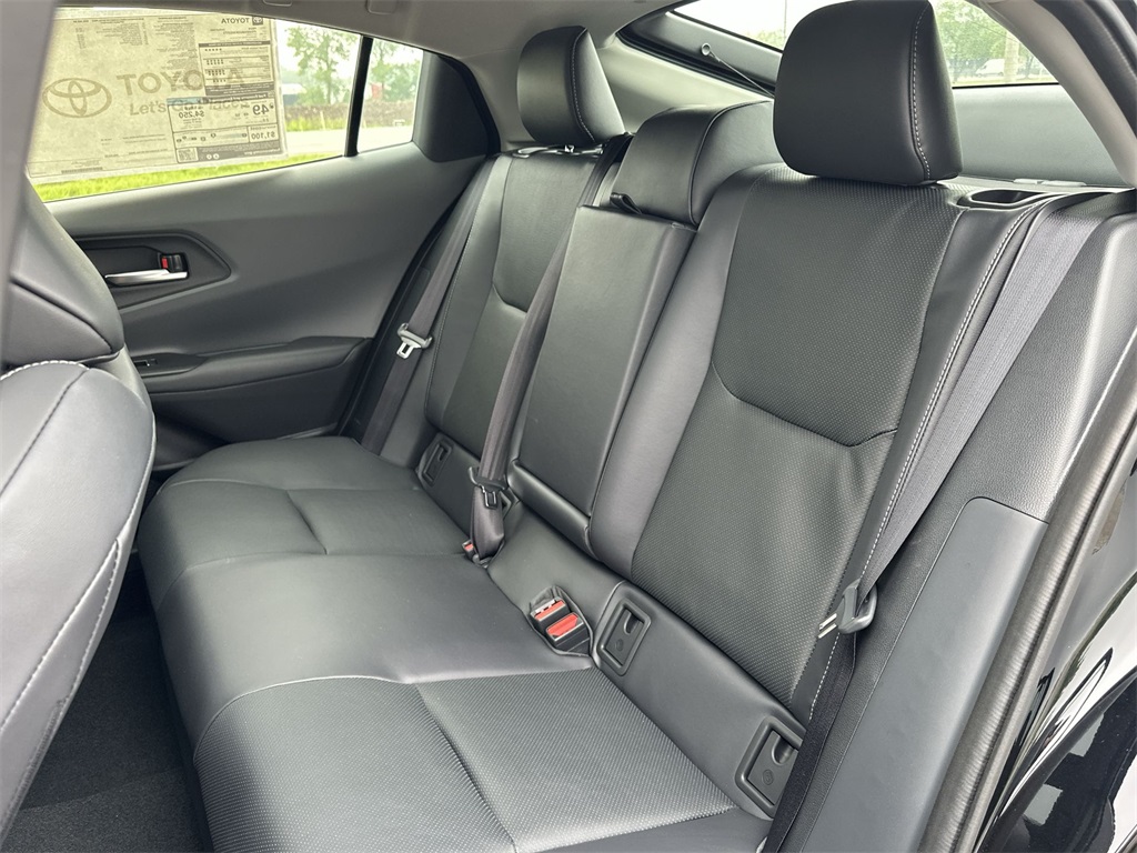 2024 Toyota Prius Limited photo 28