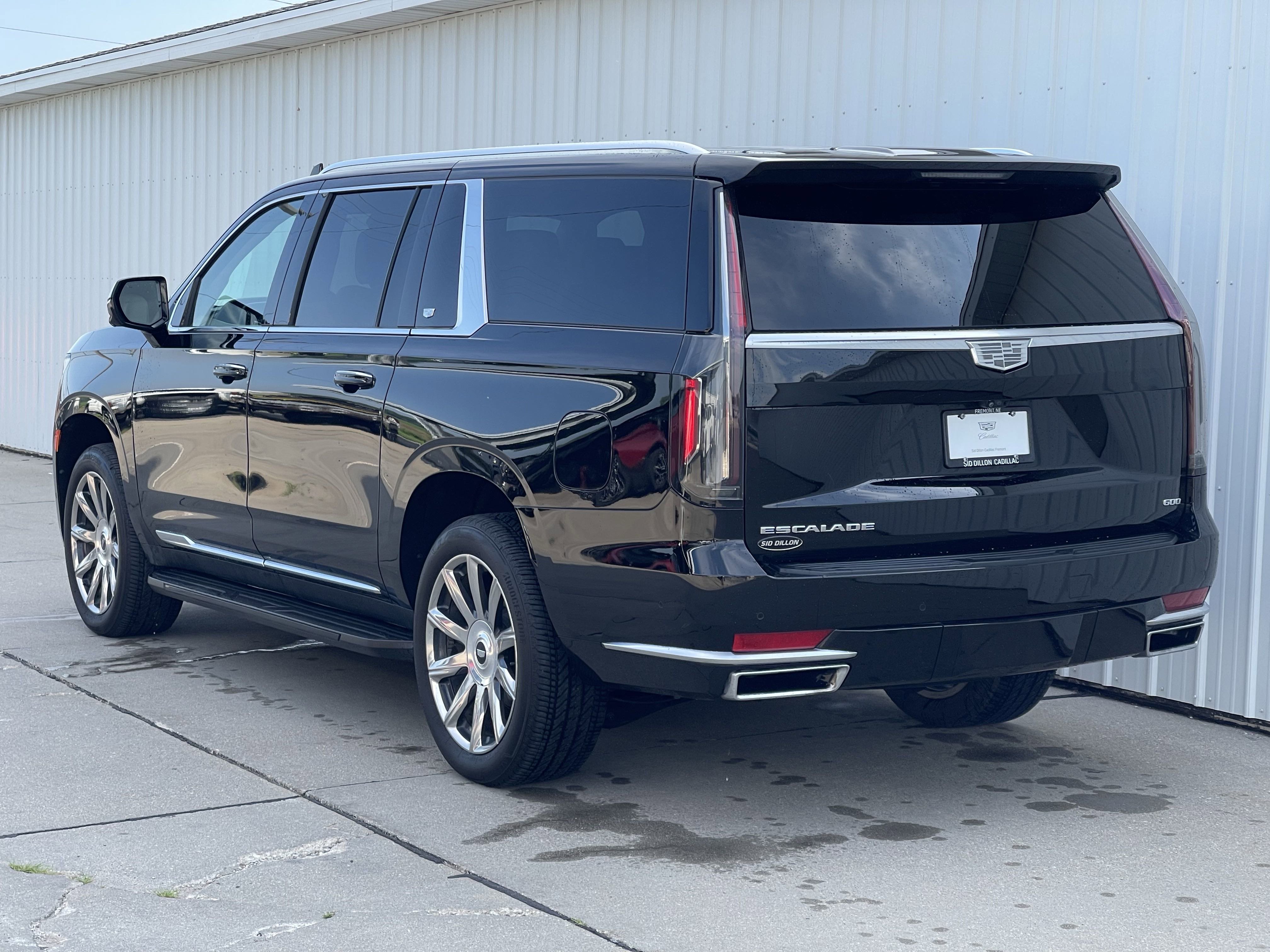 2021 Cadillac Escalade ESV Premium Luxury Platinum photo 7