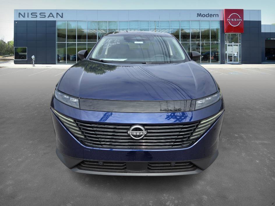 2025 Nissan Murano SV photo 2