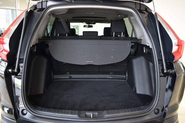 2017 Honda CR-V EX photo 9
