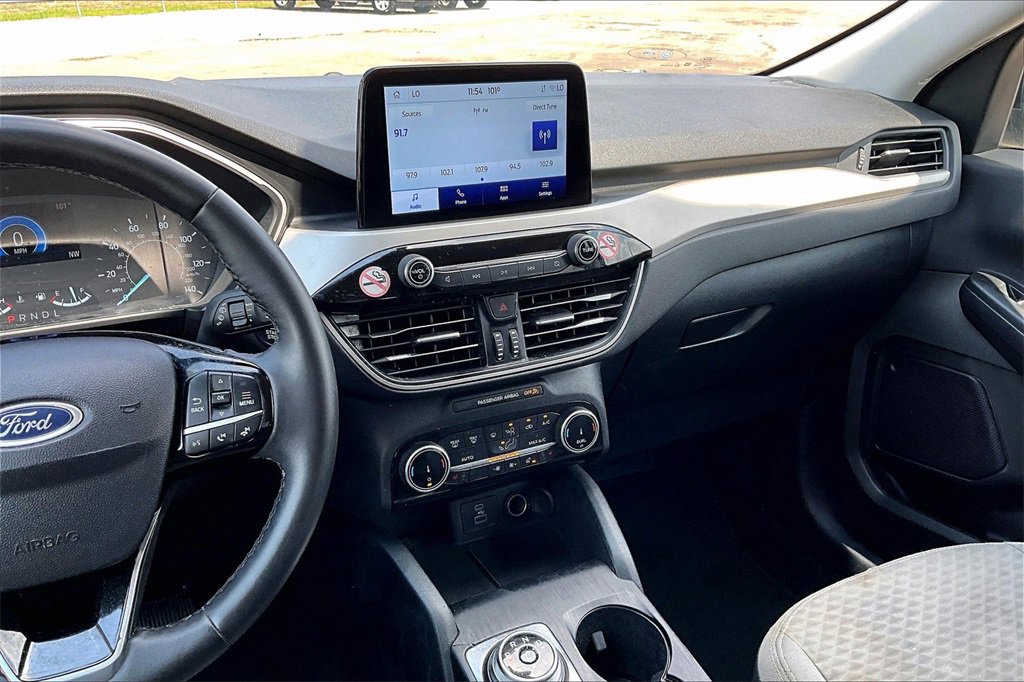 2022 Ford Escape SE photo 9