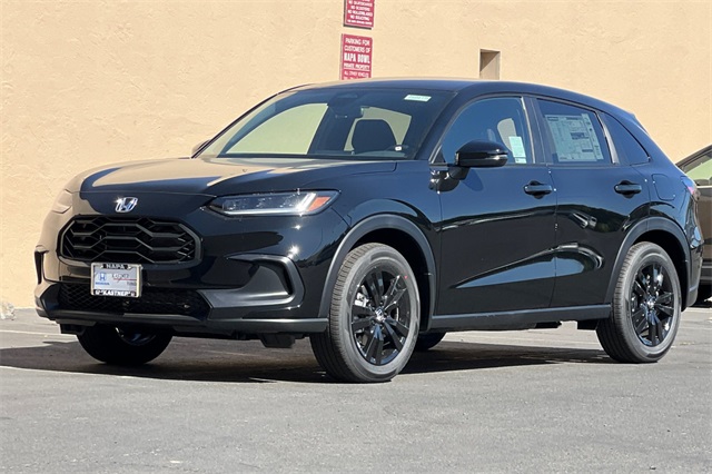 2026 Honda HR-V Sport photo 6