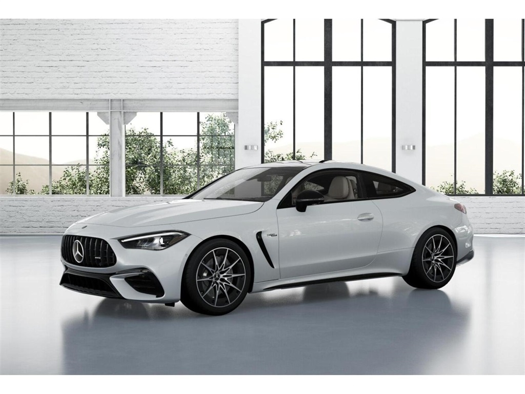 2026 Mercedes Benz CLE AMG 53 4MATIC photo 36