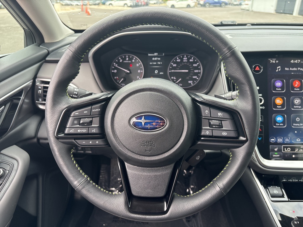 2025 Subaru Outback Onyx Edition photo 15