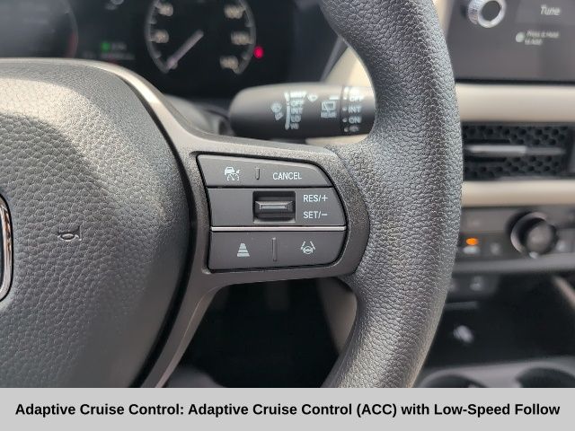 2026 Honda HR-V LX photo 3