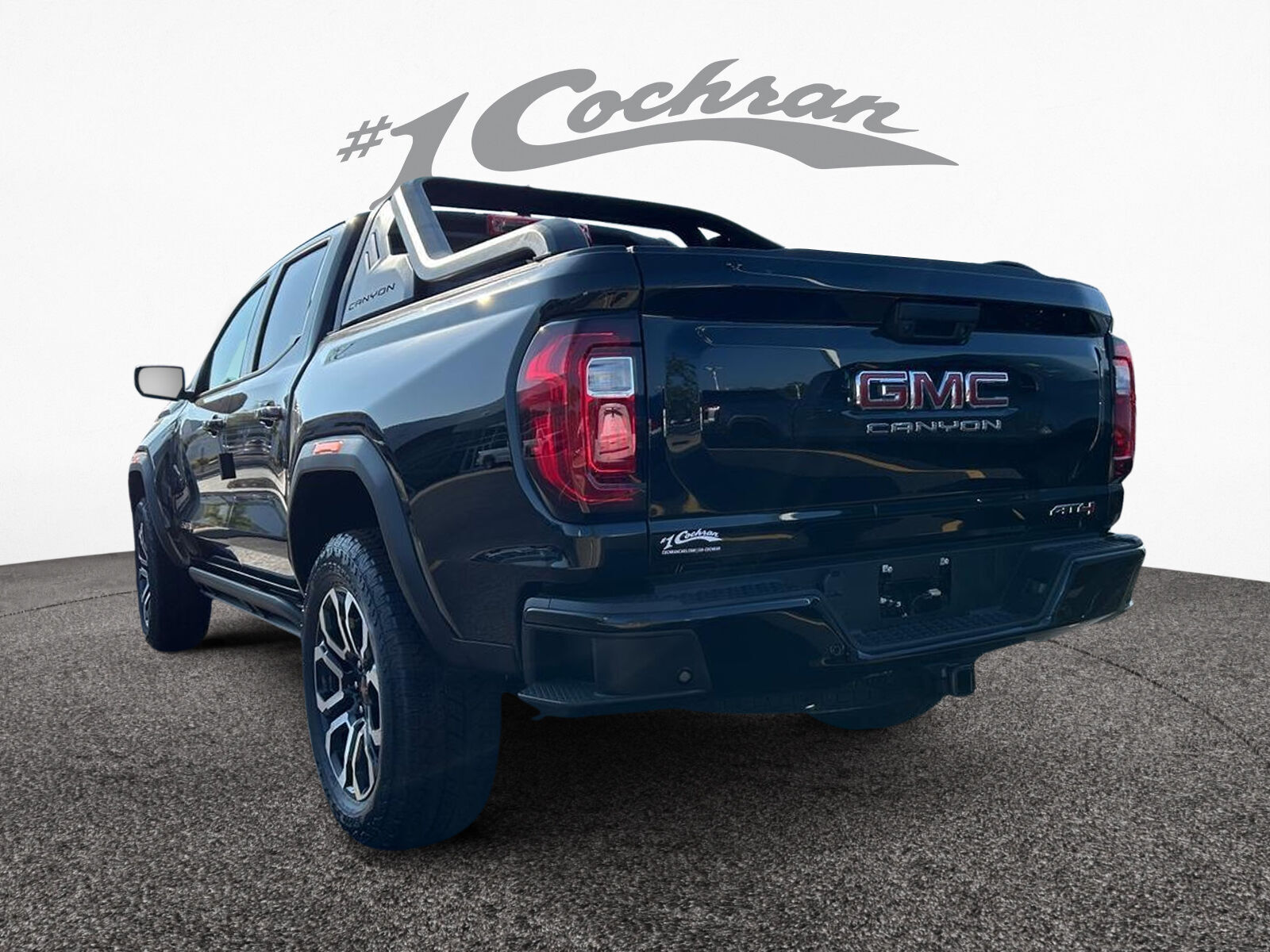 2025 Gmc Canyon AT4 photo 4
