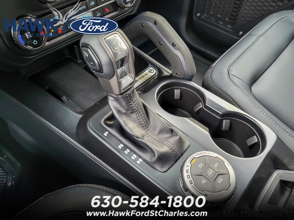 2025 FORD BRONCO - Image 14