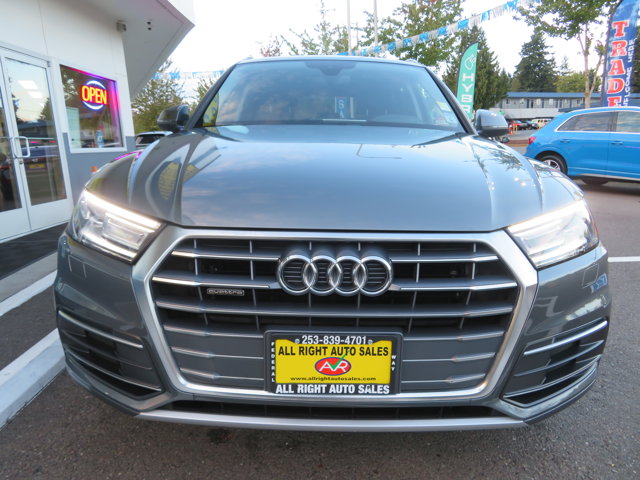 2018 Audi Q5 Premium photo 3