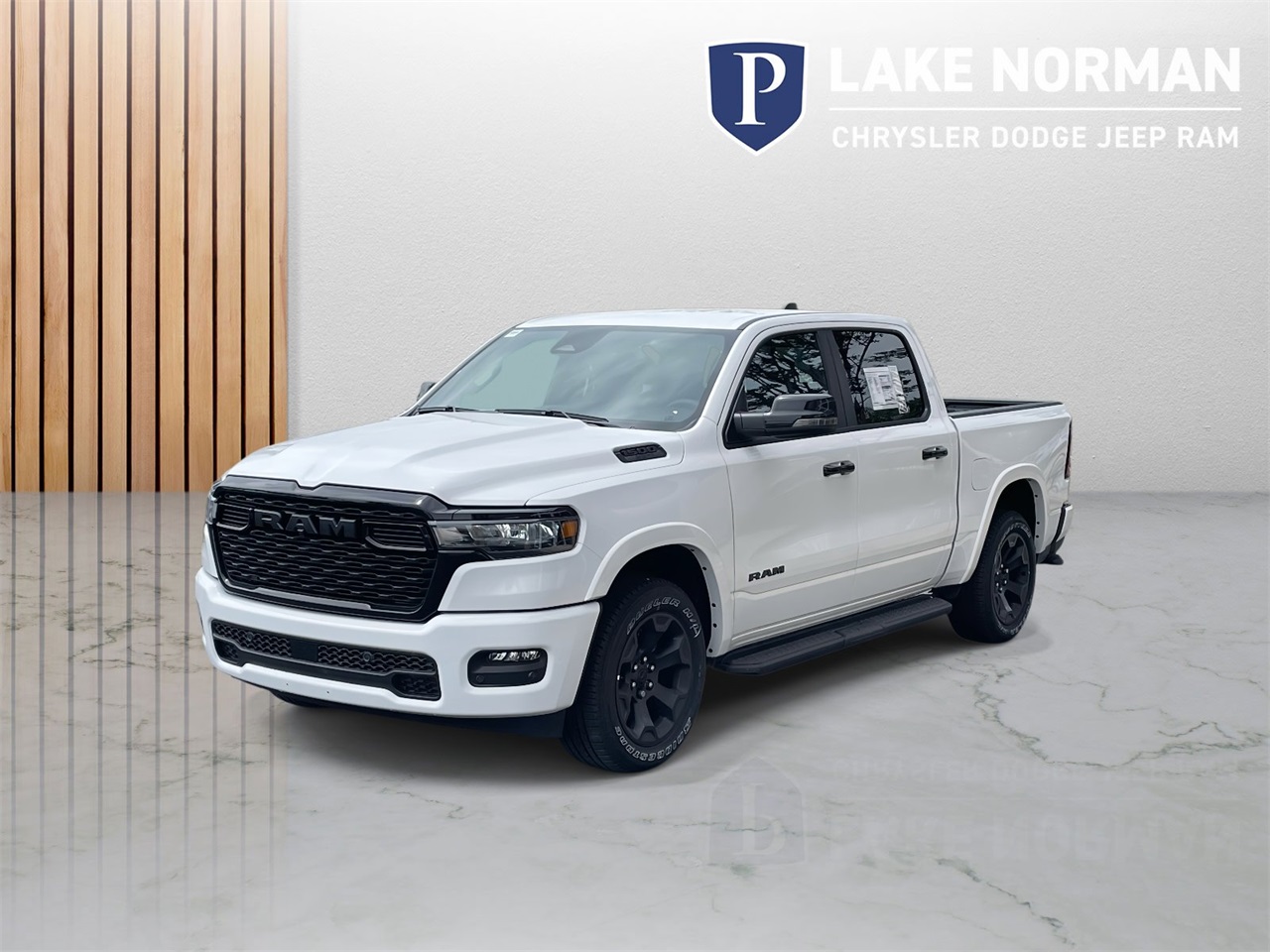 2025 Ram 1500 Big Horn Lone Star photo 4