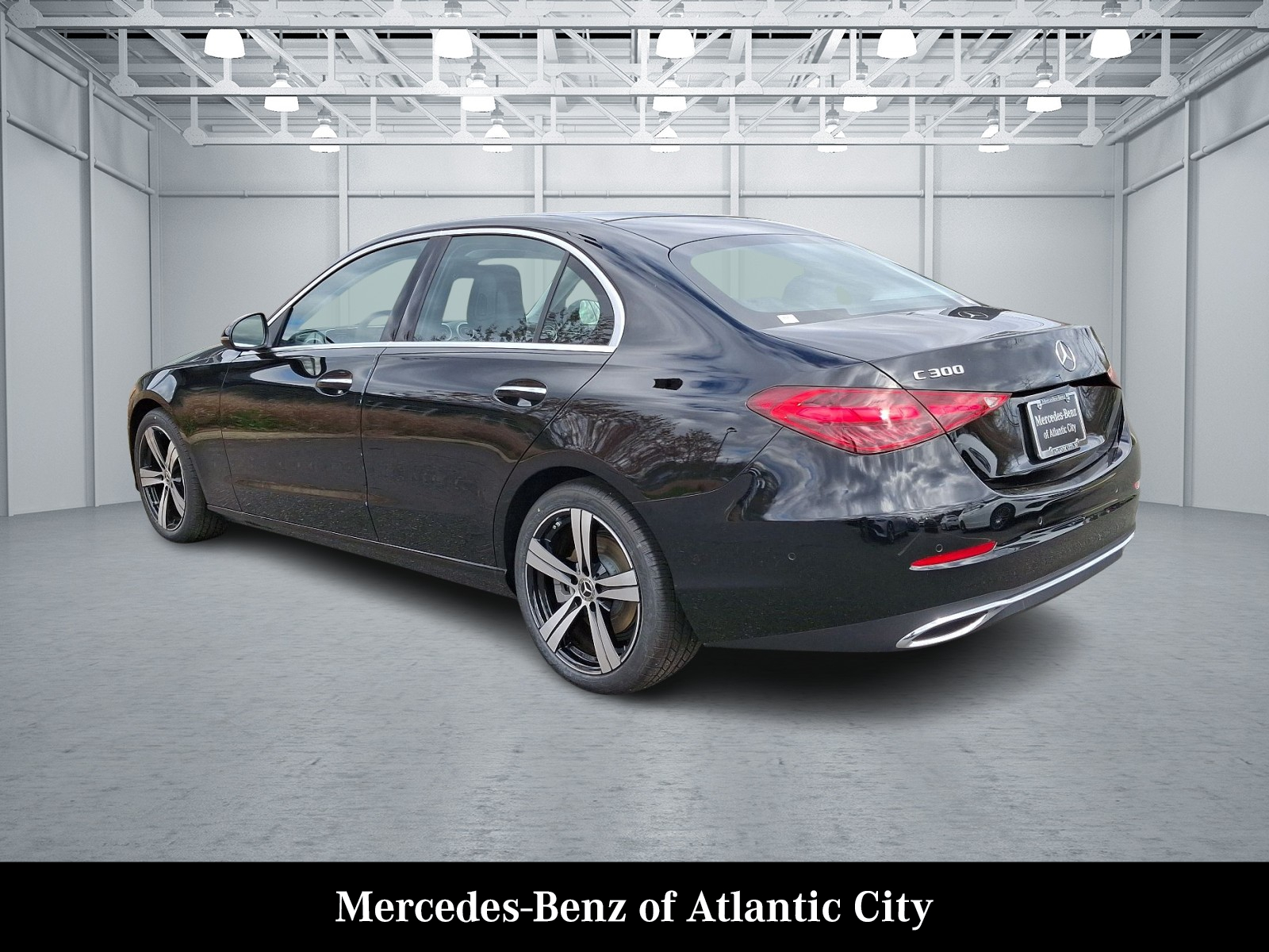 2025 Mercedes Benz C 300 4MATIC photo 3