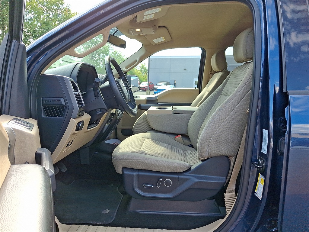 2018 Ford F-150 XLT photo 13