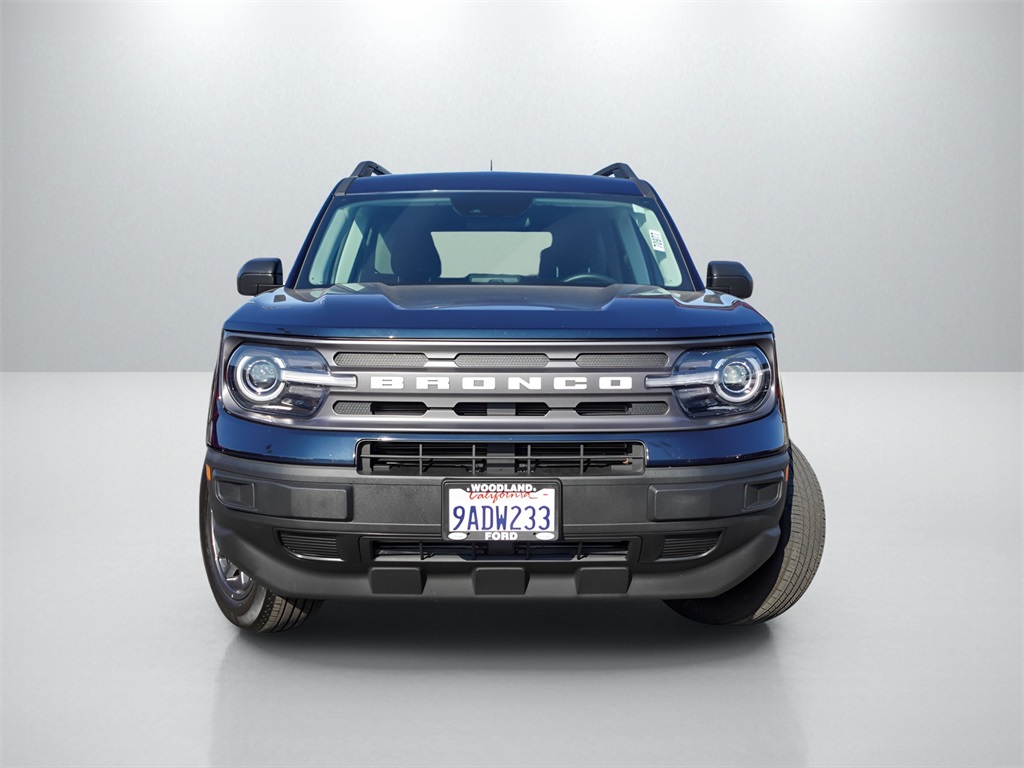2022 Ford Bronco Sport Big Bend photo 3