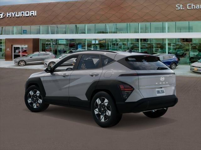 2025 Hyundai Kona SEL photo 4