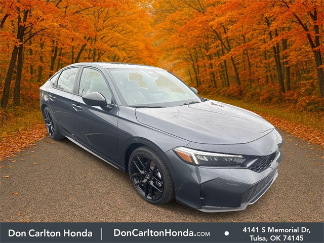 2026 Honda Civic Hatchback Sport's photo