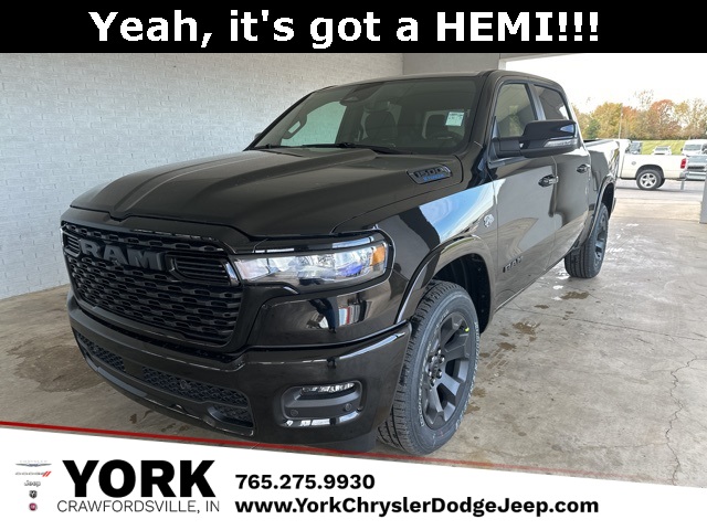 2026 RAM Ram 1500 Pickup Big Horn/Lone Star's photo