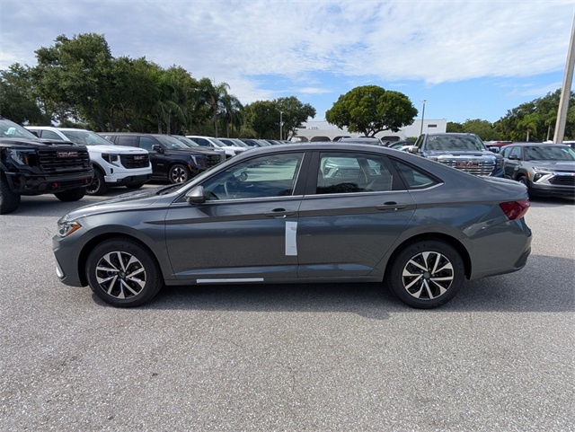 2025 Volkswagen Jetta 1.5T S photo 4