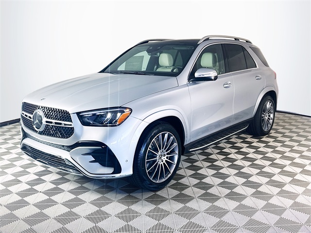 2026 Mercedes Benz GLE 350 photo 3